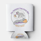 Dosenkühler (Rückseite)