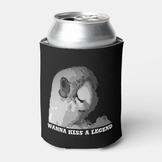 Dosenkühler (Kanne Vorderseite)