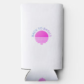 Dosenkühler Selters Dosenkühler (Rückseite)