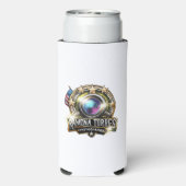 Dosenkühler Selters Dosenkühler (Seltzer Rückseite)