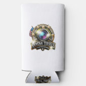 Dosenkühler Selters Dosenkühler (Rückseite)