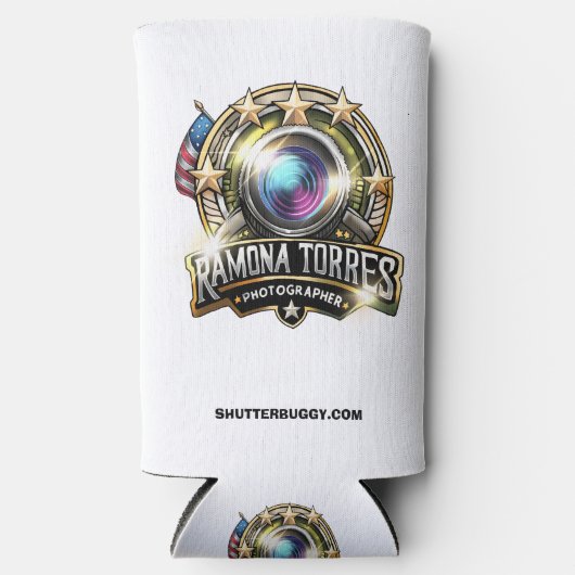 Dosenkühler Selters Dosenkühler (Vorderseite)