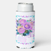 Dosenkühler Selters Dosenkühler (Seltzer Rückseite)