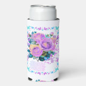 Dosenkühler Selters Dosenkühler (Seltzer Vorderseite)