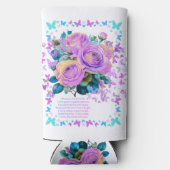 Dosenkühler Selters Dosenkühler (Rückseite)