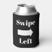 Dosenkühler Swipe Left (Kanne Vorderseite)