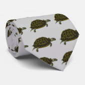 Dosenschildkröte Krawatte (Gerollt)