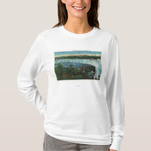 Dosenschildkröte-Punkt-Ansicht der kanadischen T-Shirt