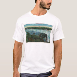 Dosenschildkröte-Punkt-Ansicht der kanadischen T-Shirt