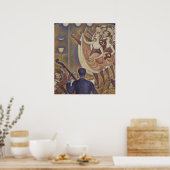 Dosentanz, 1890 poster (Küche)