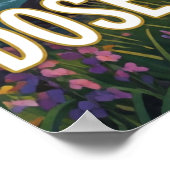 Dosewallips State Park — Washington Poster (Ecke)
