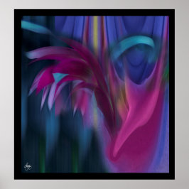 Dosierung für Farbe Poster