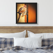 Dosierung Leinwanddruck (Insitu (Schlafzimmer))