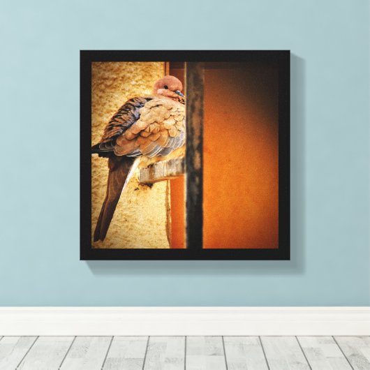 Dosierung Leinwanddruck (Insitu (Holzboden))