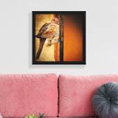 Dosierung Leinwanddruck (Insitu (Wohnzimmer))