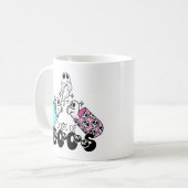 Dosierung von Boos Funny Medical Halloween Tasse (Vorderseite Links)