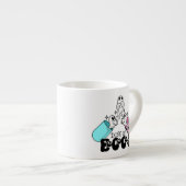 Dosierung von Boos Halloween Medical Espressotasse (Vorderseite Rechts)