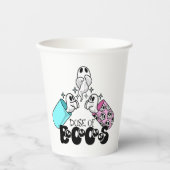 Dosierung von boos Medical Ghost Halloween Pappbecher (Vorderseite)