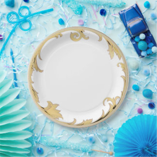 Dosierungsplatte Pappteller