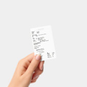 Dosierungstag Ausweis (Handheld)