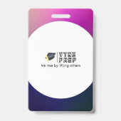 Dosierungstag Ausweis (Rückseite)