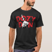 Dösiger Donald T-Shirt (Vorderseite)