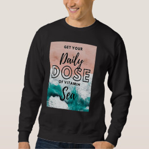 Dosis Meeresvitamin Sweatshirt