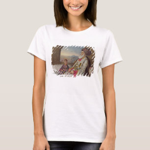 Dost Mahommed (1793-1863) King of Caubul and his Y T-Shirt