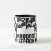Dost Tausend-sogar Hebemaschine? - Jesus Tasse (Zentrum)