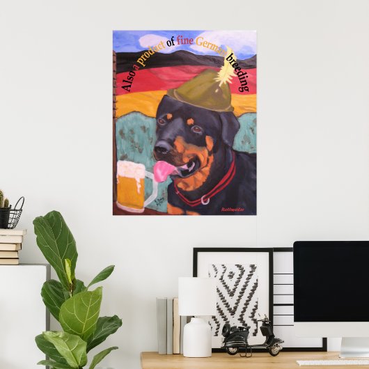 Doster Poster (Heimbüro)