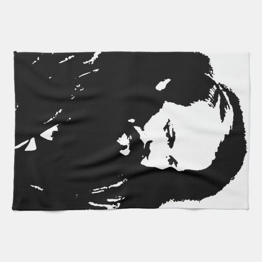 Dostoevsky Geschirrtuch (Horizontal)