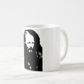 Dostoevsky Kaffeetasse (VorderseiteRechts)