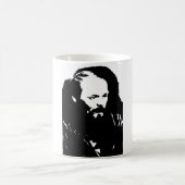Dostoevsky Kaffeetasse (Mittel)