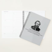 Dostoevsky Planner Planer (Anzeige)