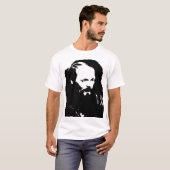 Dostoevsky T-Shirt (Vorne ganz)