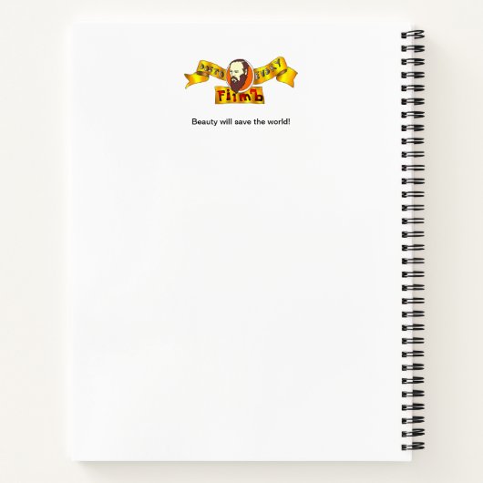 Dostojewskis Notizbuch (Rückseite)