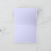 Dostojewsky Weihnachtskarte Feiertagskarte (Innenseite)