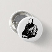 Dostoyevsky Button (Vorne & Hinten)