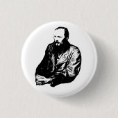 Dostoyevsky Button (Vorderseite)