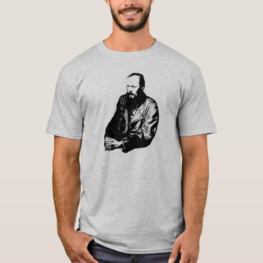Dostoyevsky T - Shirt (Vorderseite)