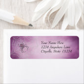 Dot Art Black Widow Spider im Web (Insitu)