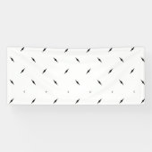 Dot, Black Banner (Horizontal)