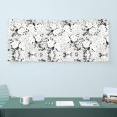 Dot, Black Cow Banner (Messe)