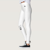 Dot, blassgrau leggings (Links)
