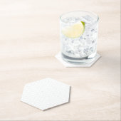 Dot, blassgrau untersetzer (Vor Ort)