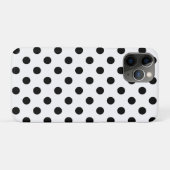 Dot Case-Mate iPhone Hülle (Rückseite (Horizontal))