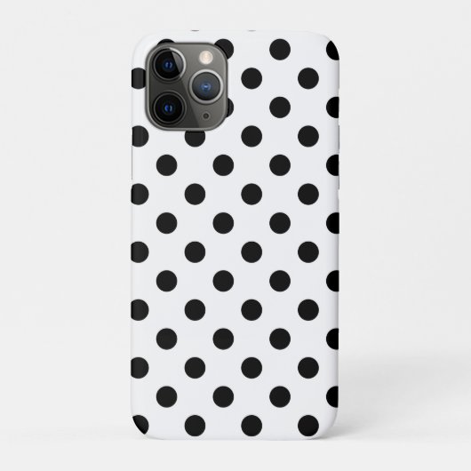 Dot Case-Mate iPhone Hülle (Rückseite)