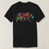 Dot Day Bear  T-Shirt (Design vorne)