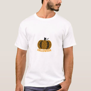 Dot Day Halloween Pumpkin Liebt internationalen Do T-Shirt