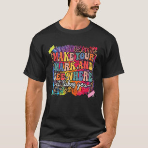 Dot Day machen Ihre Marke und sehen Sie, wohin es T-Shirt